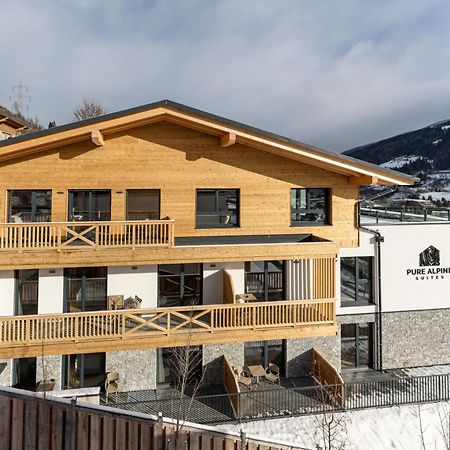 Pure Alpine Suites Schladming Exterior photo