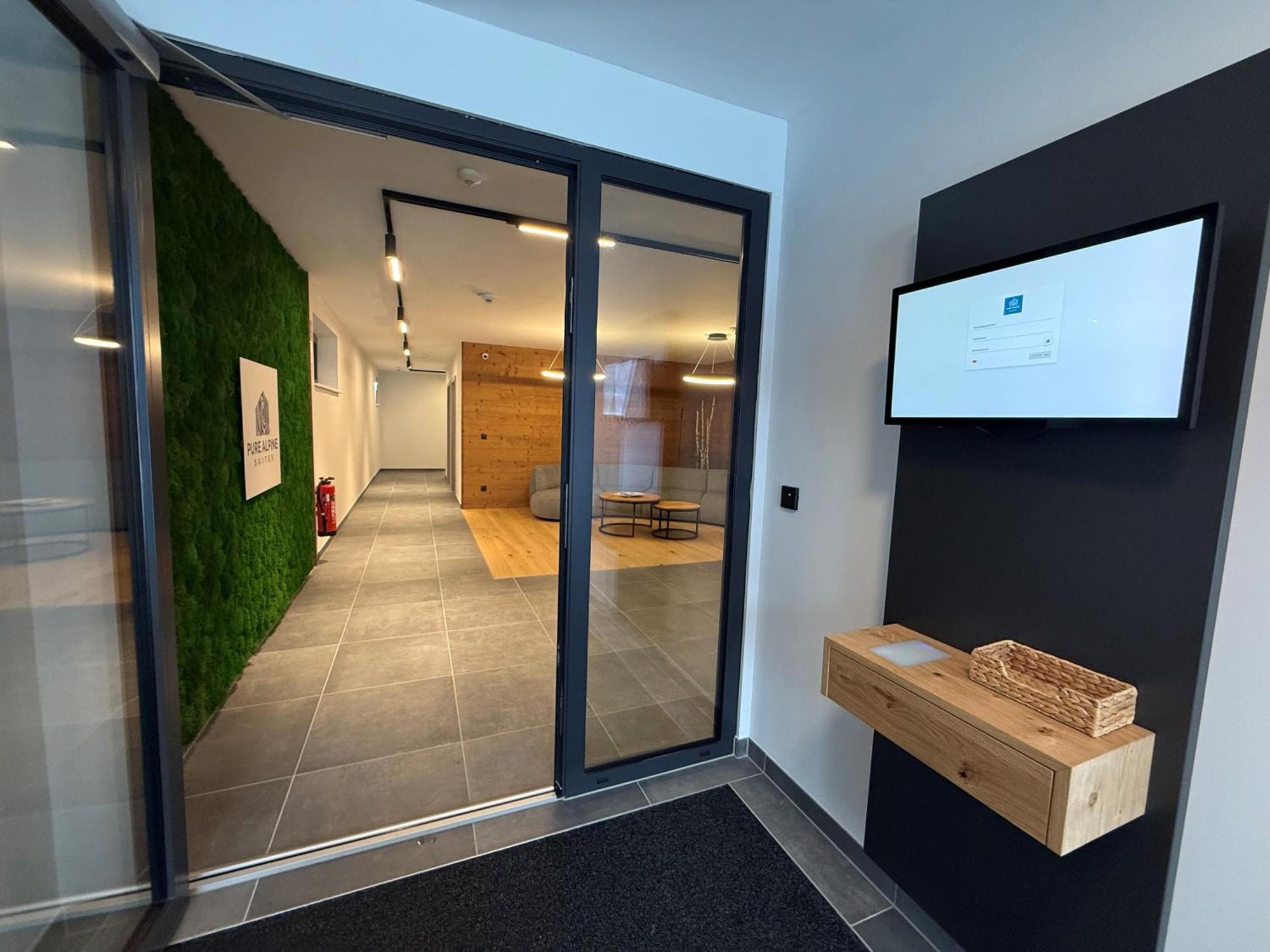 Pure Alpine Suites Schladming Exterior photo