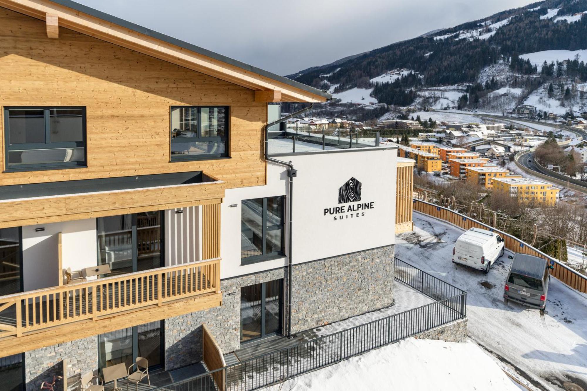 Pure Alpine Suites Schladming Exterior photo
